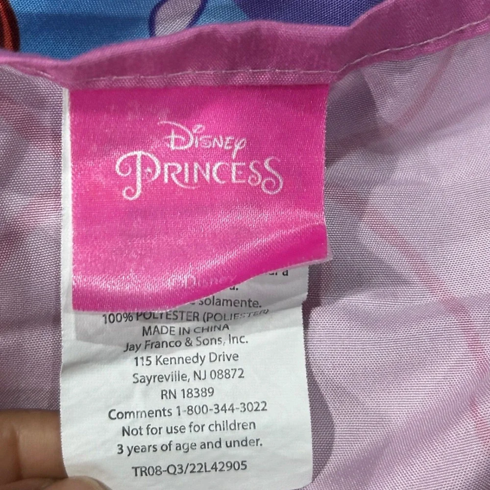 Disney standard size